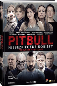 Pitbull: Tough Women | Pitbull. Niebezpieczne kobiety  DVD
